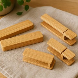 27 Eco-Friendly Bamboo Storage Clips for Sustainable Homes
