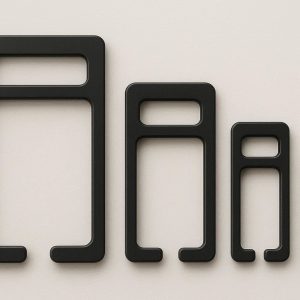 29 Multi-Size Storage Clips for Flexible Organization Solutions