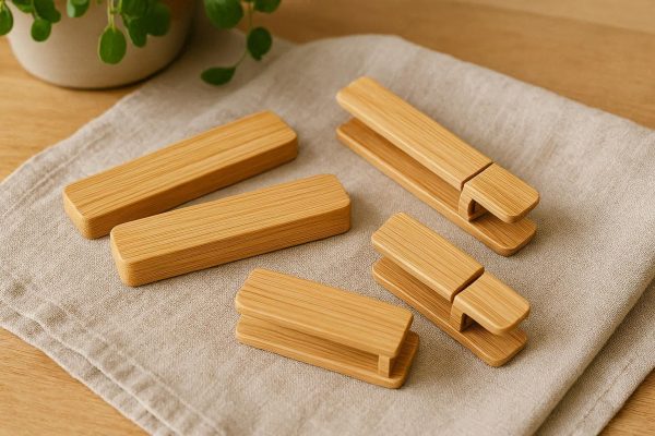 27 Eco-Friendly Bamboo Storage Clips for Sustainable Homes