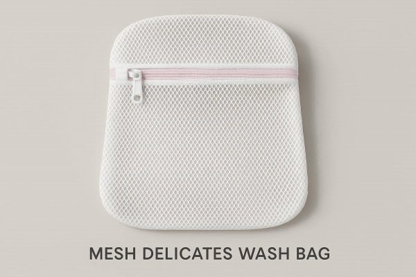 9 Mesh Delicates Wash Bag for Gentle Fabric Care